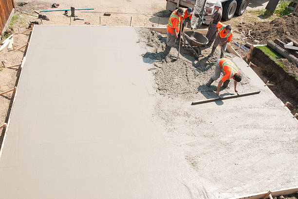 Why Trust Our Certified Concrete Contractors for Your Project Needs in AZ?